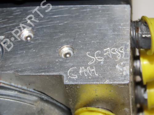 ABS pump CITROËN BERLINGO MULTISPACE (B9) 1.6 HDi 90 | BP36367567M43  - Image 8