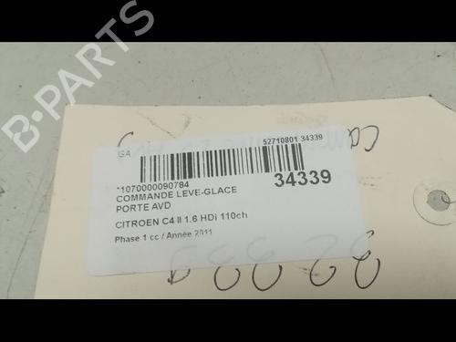 Switch CITROËN C4 II (NC_) 1.6 HDi 110 | BP9596816I30