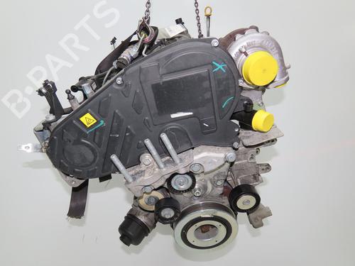 Engine ALFA ROMEO 159 (939_) 2.0 JTDM (939AXP1B) | BP38004762M1 - Image 2