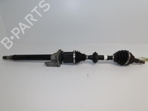 Right front driveshaft ALFA ROMEO 159 Sportwagon (939_) 1.9 JTDM 8V (939BXE1B) | BP30404008M39 