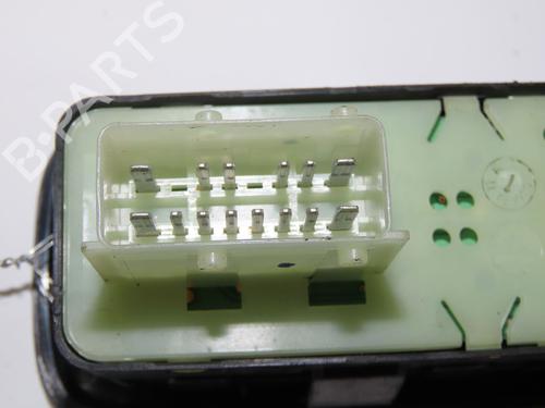 Left front window switch CITROËN C3 II (SC_) 1.1 i | BP31962063I27 