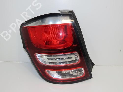 Left taillight CITROËN C3 II (SC_) 1.6 BlueHDi 75 | BP31274470C34