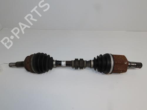Left front driveshaft RENAULT KADJAR (HA_, HL_) 1.6 dCi 130 (HLA4) | BP33032121M38  - Image 5