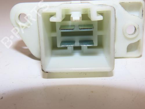Heater resistor FORD FIESTA V (JH_, JD_) 1.6 TDCi | BP29441631M108