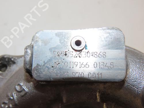 Turbolader/Kompressor RENAULT CLIO III (BR0/1, CR0/1) 1.5 dCi (C/BR0G, C/BR1G) | BP29441607M71 