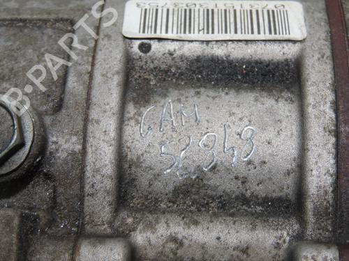 AC compressor RENAULT ESPACE IV (JK0/1_) 2.0 dCi (JK01, JK02, JK1J, JK1K, JK1H) | BP32277414M34