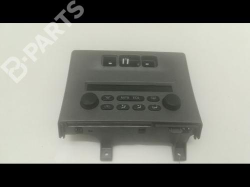 Used Climate control Climate control OPEL ZAFIRA A MPV (T98) 2.2 DTI 16V (F75) (125 hp) 9601528 9601528