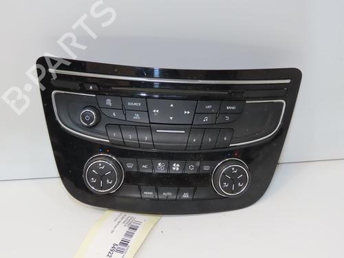 Climate control PEUGEOT 508 SW I (8E_) 1.6 HDi | BP31819573I5 