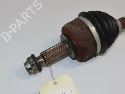 Right front driveshaft RENAULT CAPTUR I (J5_, H5_) 1.5 dCi 90 (J5N4, J5M5, J5MW, J5M6, J5AL, J5AJ) | BP36657596M39 - Image 2