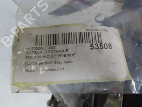 Engine DACIA SPRING EV (B6M1) | BP28828707M1 