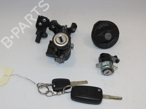 Electronic module FIAT FIORINO MPV (225_) 1.3 JTD Multijet | BP29441652M83