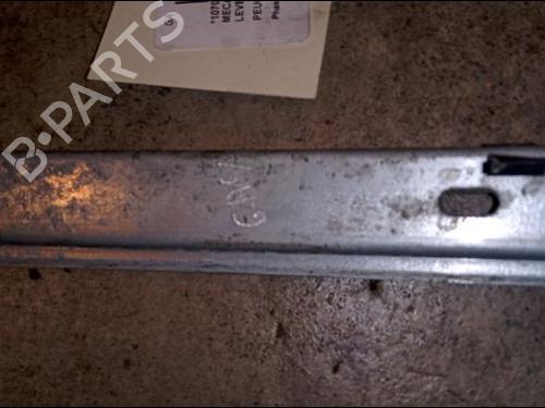 Used Front right window mechanism PEUGEOT 406 (8B) 2.0 HDI 110 (109 hp) 9618381