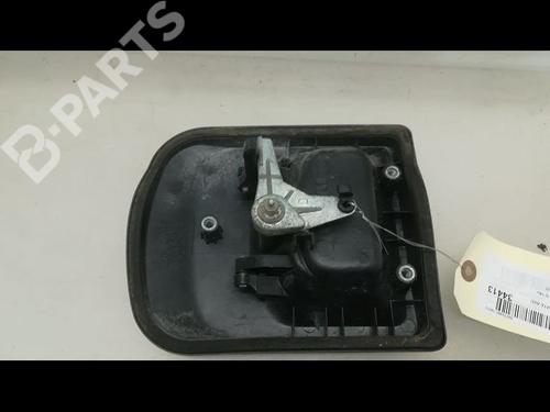 Front right exterior door handle IVECO DAILY IV Van 35C12 V, 35C12 V/P, 35S12 V, 35S12 V/P | BP9596319C129 