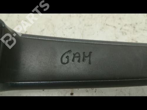 Rear right exterior door handle CITROËN C4 Picasso I MPV (UD_) 1.6 HDi | BP9595316C130 