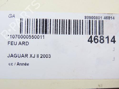 Right taillight JAGUAR S-TYPE II (X200) 2.5 V6 | BP19069250C35 