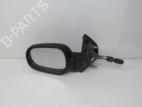Used Left mirror RENAULT CLIO I (B/C57_, 5/357_) 1.2 (B/C/S577) (54 hp) 32005012