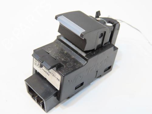 Used Left rear window switch Left rear window switch LAND ROVER RANGE ROVER EVOQUE (L538) 2.2 D (150 hp) 33948432 33948432