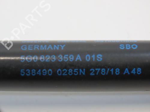 Hood lift support VW GOLF VII (5G1, BQ1, BE1, BE2) 1.5 TSI | BP28831053C139 