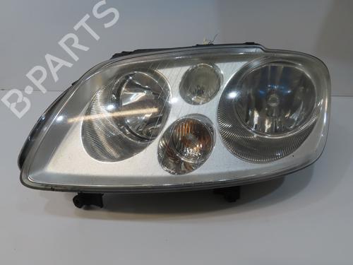 Used Left headlight VW TOURAN (1T1, 1T2) 2.0 TDI 16V (140 hp) 32740734