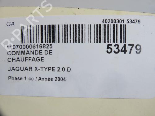Climate control JAGUAR X-TYPE I (X400) 2.0 D | BP36283619I5 - Image 6