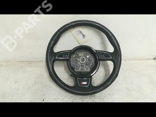 Used Steering wheel AUDI A1 (8X1, 8XK) 1.2 TFSI (86 hp) 9605788
