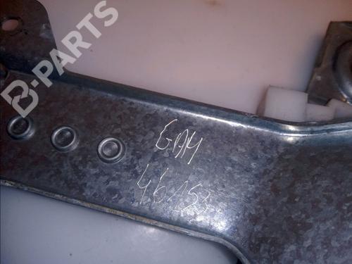 Front left window mechanism FORD FIESTA V (JH_, JD_) 1.4 TDCi | BP11102274C22 