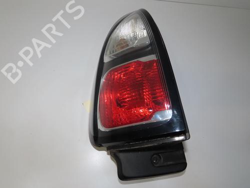 Left taillight CITROËN C3 Picasso (SH_) 1.4 VTi 95 (SH8FSC, SH8FP0, SH8FP6) | BP39418516C34 - Image 5