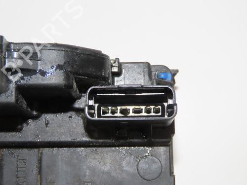 Front right lock RENAULT MASTER III Van (FV) 2.3 dCi 165 RWD (FV0P, FV0U, FV10, FV12, FV1E) | BP32200863C97