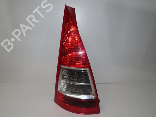 Left taillight CITROËN C3 II (SC_) 1.1 i | BP33279361C34  - Image 5