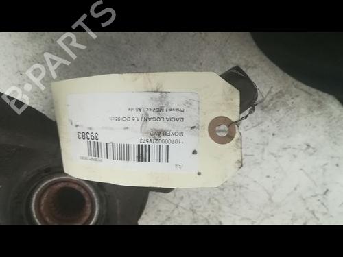 Venstre Styrespindel Lejehus DACIA LOGAN MCV (KS_) 1.5 dCi (KS0W) | BP14875521M25 