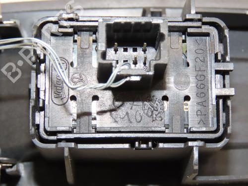 Used Switch RENAULT LAGUNA III Grandtour (KT0/1) 2.0 dCi (KT01, KT08, KT09, KT0K, KT12, KT1D, KT1W) (150 hp) 19490277