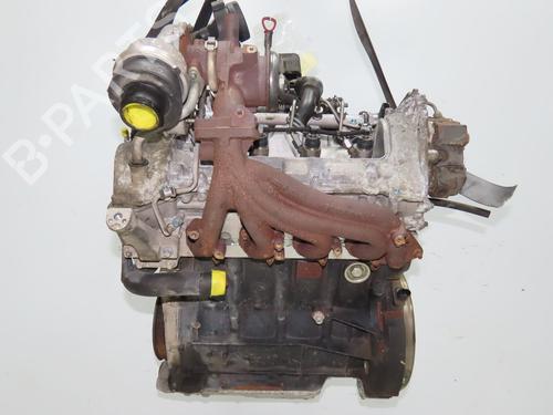 Engine MERCEDES-BENZ A-CLASS (W169) A 160 CDI (169.006, 169.306) | BP40110537M1 - Image 6