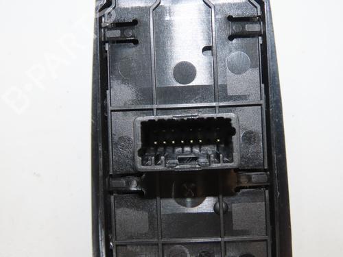 Left front window switch RENAULT SCÉNIC III (JZ0/1_) 1.5 dCi | BP37252382I27 - Image 3