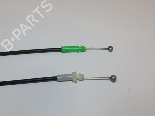 Rear right lock TOYOTA VERSO (_R2_) 2.0 D-4D (AUR20_, AUR20R) | BP28831949C99 