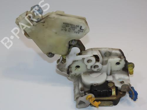 Front left lock NISSAN TERRANO II (R20) 2.7 TDi 4WD | BP18601662C98 
