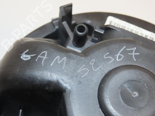 Heater blower motor TOYOTA AYGO (_B1_) 1.0 (KGB10_, KGB10R) | BP28829349M62 