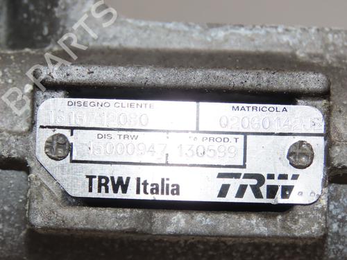 Used Steering rack PEUGEOT EXPERT Van (222) 2.0 HDI (94 hp) 29469712