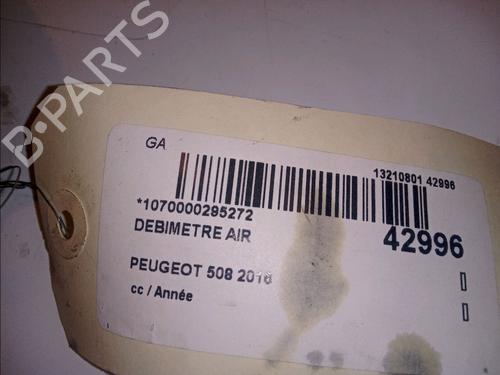 Used Mass air flow sensor Mass air flow sensor PEUGEOT 508 I (8D_) 2.0 HDi (136 hp) 11098830 11098830