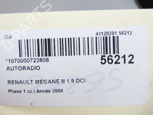 radio-renault-megane-iii-hatchback-bz01_-b3_-2008-32486134 main image