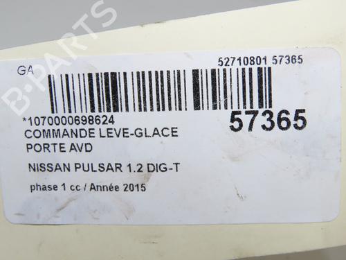 Switch NISSAN PULSAR Hatchback (C13) 1.2 DIG-T | BP32308394I30 - Image 2