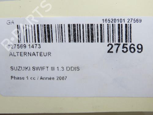 generator-suzuki-swift-iii-mz-ez-2005-36493445 main image