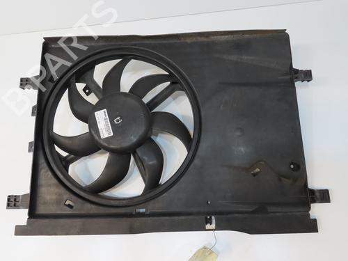 Used Radiator fan Radiator fan PEUGEOT BIPPER Tepee 1.4 (73 hp) 13398991 13398991