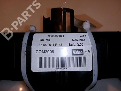 Steering column stalk PEUGEOT 207 (WA_, WC_) 1.4 HDi | BP11226954I23 