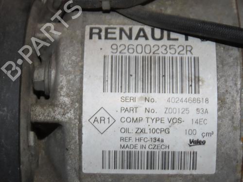 AC compressor RENAULT CLIO IV (BH_) 1.5 dCi 75 | BP40162864M34 - Image 3
