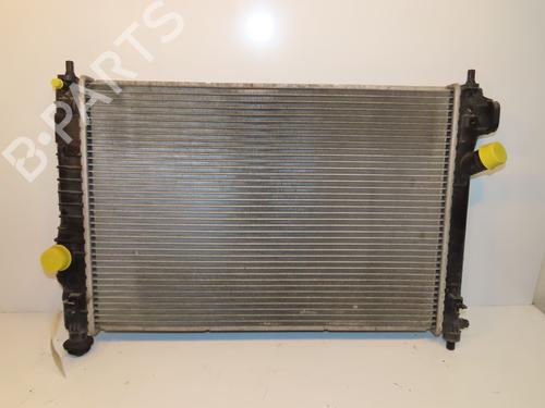 Used Water radiator Water radiator 16707284 16707284