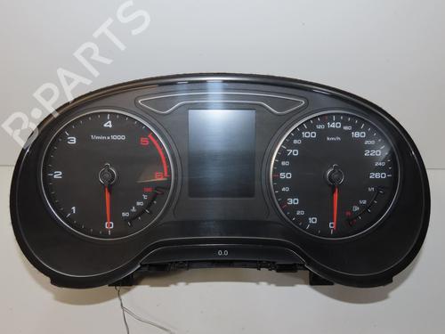 Kombiinstrument Kombiinstrument AUDI A3 Sportback (8VA, 8VF) 1.6 TDI (110 hp) 39893874 39893874