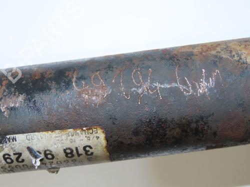 Right front driveshaft PEUGEOT 406 Coupe (8C) 3.0 V6 24V | BP31242464M39