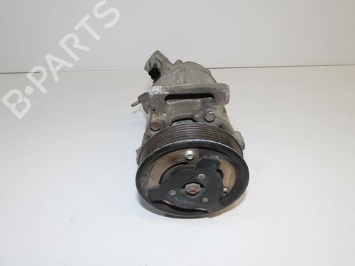 Used AC compressor AC compressor PEUGEOT 208 I (CA_, CC_) 1.5 BlueHDI 100 (102 hp) 40484789 40484789