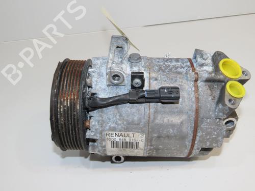 AC compressor RENAULT MASTER III Van (FV) 2.3 dCi 150 FWD (FV0F, FV03, FV09) | BP37275835M34 - Image 6