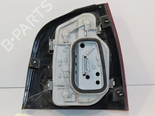 Venstre baglygte VW POLO IV (9N_, 9A_) 1.2 12V (64 hp) 28832845